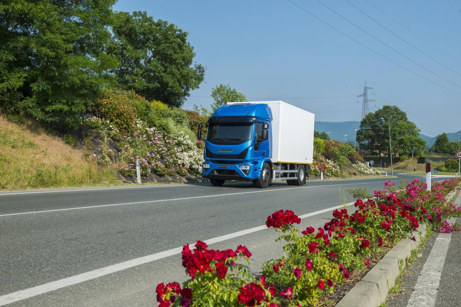  Iveco EuroCargo 180-320 2015 года  (фото 20 из 23)